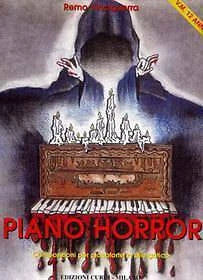 Piano Horror - Remo Vinciguerra
